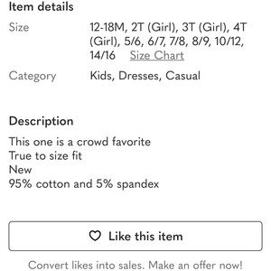 2 new best day ever dresses